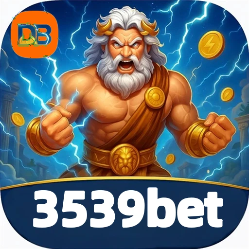 3539bet Logo